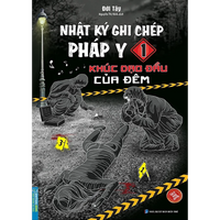 Nhật Ký Ghi Chép Pháp Y (Box set 3 cuốn)