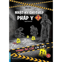 Nhật Ký Ghi Chép Pháp Y (Box set 3 cuốn)