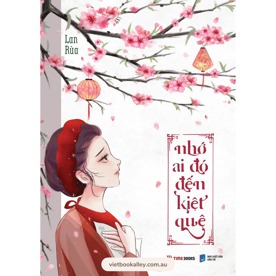 [PRE-ORDER] Nhớ Ai Đó Đến Kiệt Quệ