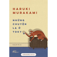 Những Chuyện Lạ ở Tokyo - Haruki Murakami