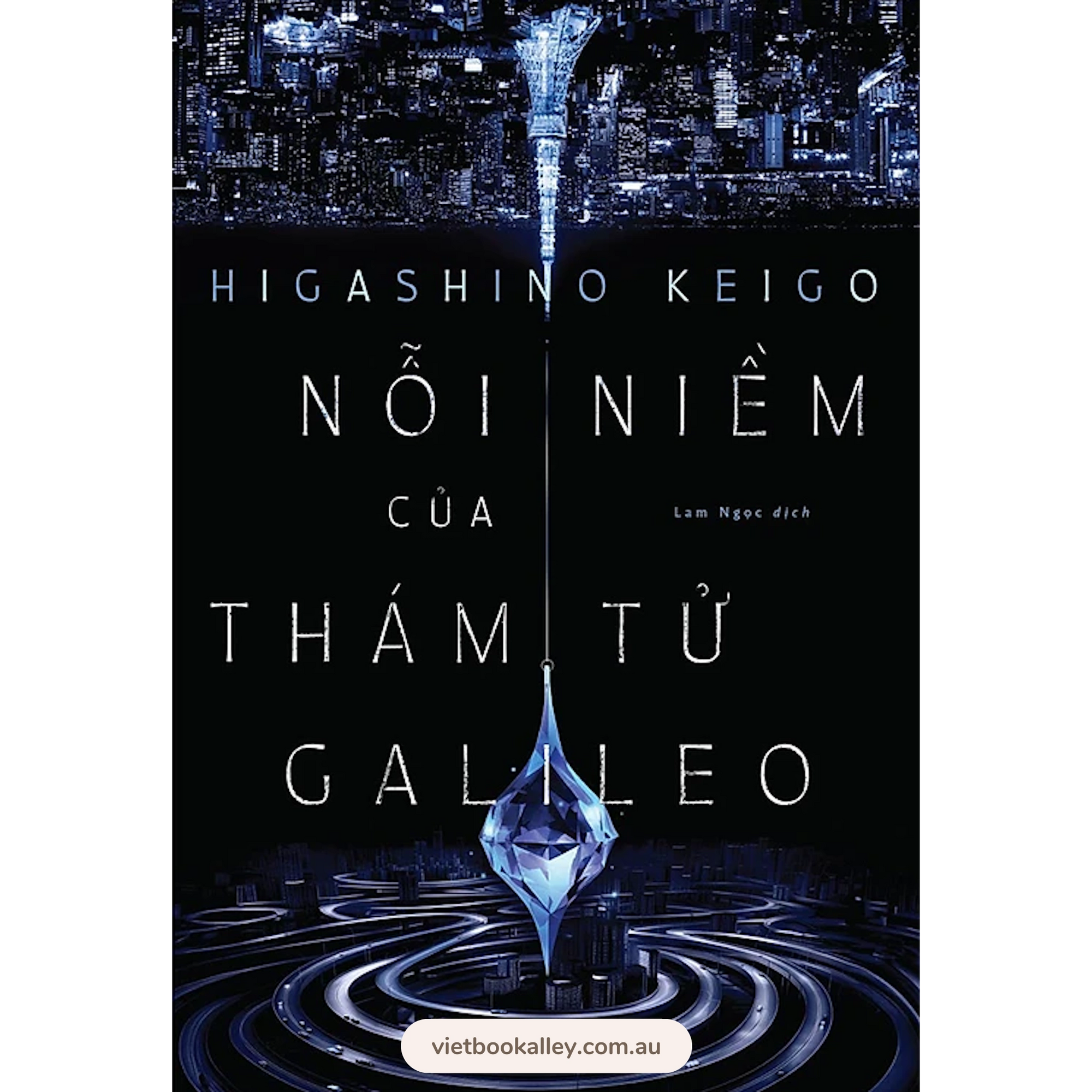 Nỗi Niềm Của Thám Tử Galileo