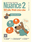 Nuance - 50 Sắc Thái Của Từ & Câu Combo (2 cuốn)