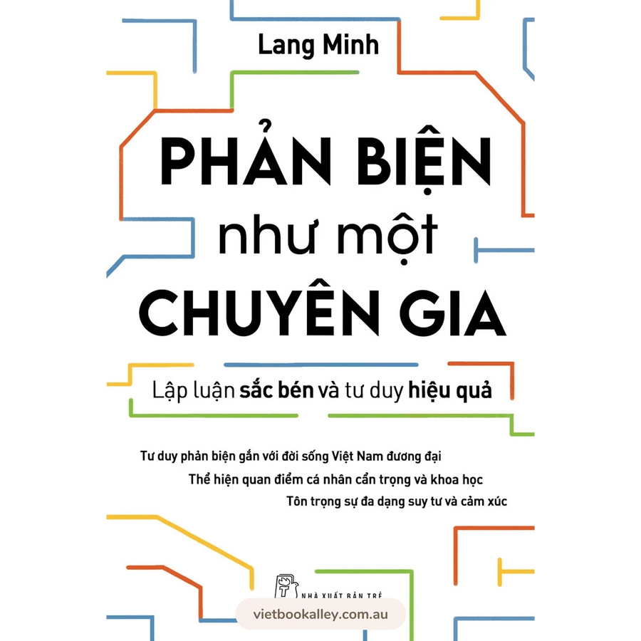 Phản Biện Như Một Chuyên Gia