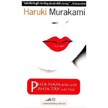 Phía Nam Biên Giới, Phía Tây Mặt Trời - Haruki Murakami