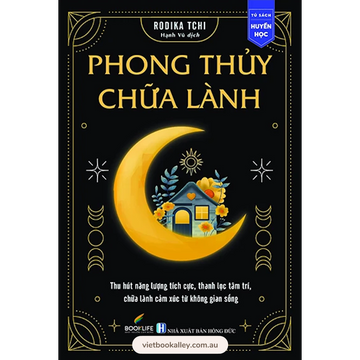 Phong Thủy Chữa Lành