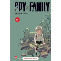 SPYxFAMILY (truyện lẻ 1 - 10)