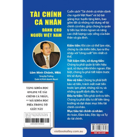 Tài Chính Cá Nhân Cho Người Việt Nam (kèm mã khóa học)