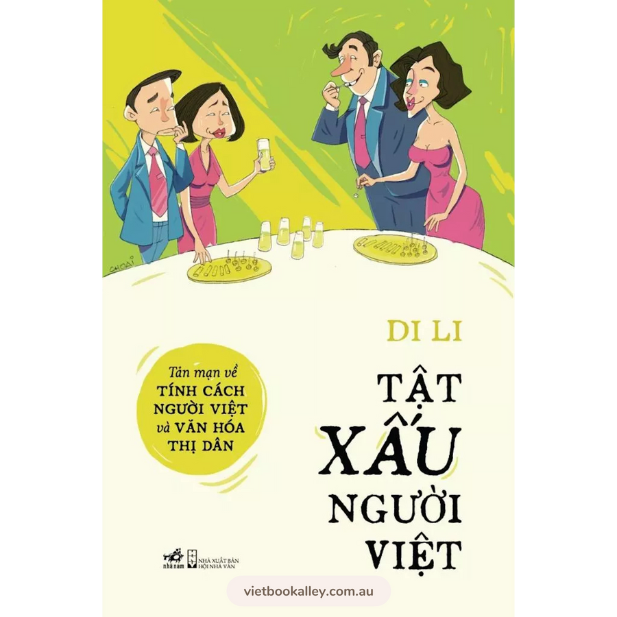 Tật Xấu Người Việt