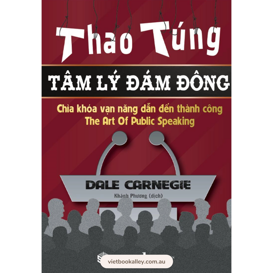 Thao Túng Tâm Lý Đám Đông