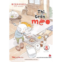 [PRE-ORDER] Thị Trấn Mèo (lẻ)