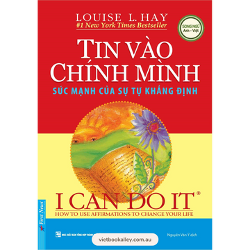 Tin Vào Chính Mình - I Can Do It (song ngữ bilingual Vietnamese & English)