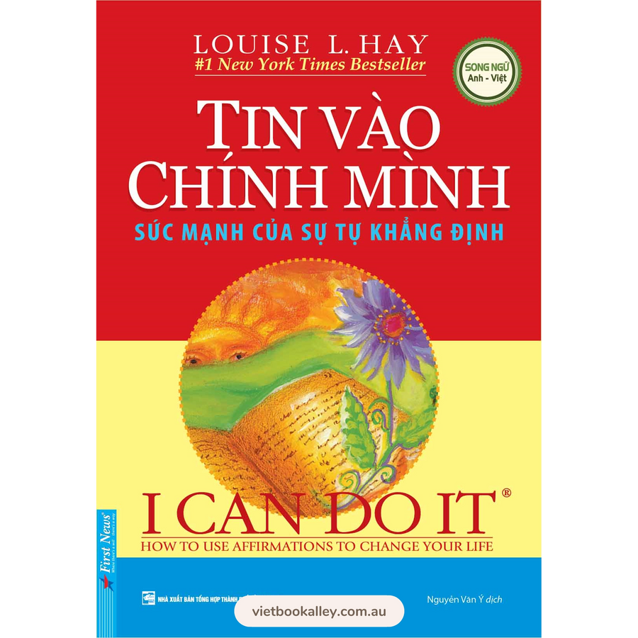 Tin Vào Chính Mình - I Can Do It (song ngữ bilingual Vietnamese & English)