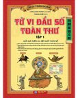 [PRE-ORDER] Tử Vi Đẩu Số Toàn Thư (bộ 2 cuốn - bìa cứng)