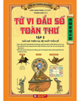 [PRE-ORDER] Tử Vi Đẩu Số Toàn Thư (bộ 2 cuốn - bìa cứng)