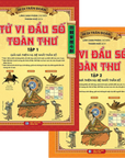 [PRE-ORDER] Tử Vi Đẩu Số Toàn Thư (bộ 2 cuốn - bìa cứng)