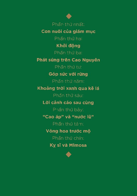 Ván Bài Lật Ngửa (Boxset 6 tập)