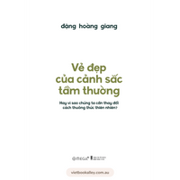 Vẻ Đẹp Của Cảnh Sắc Tầm Thường