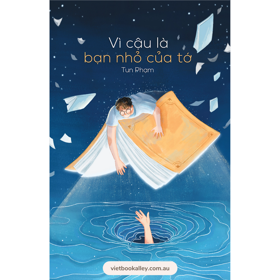 Vì Cậu Là Bạn Nhỏ Của Tớ