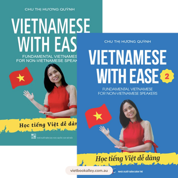 Vietnamese with Ease 1 & 2