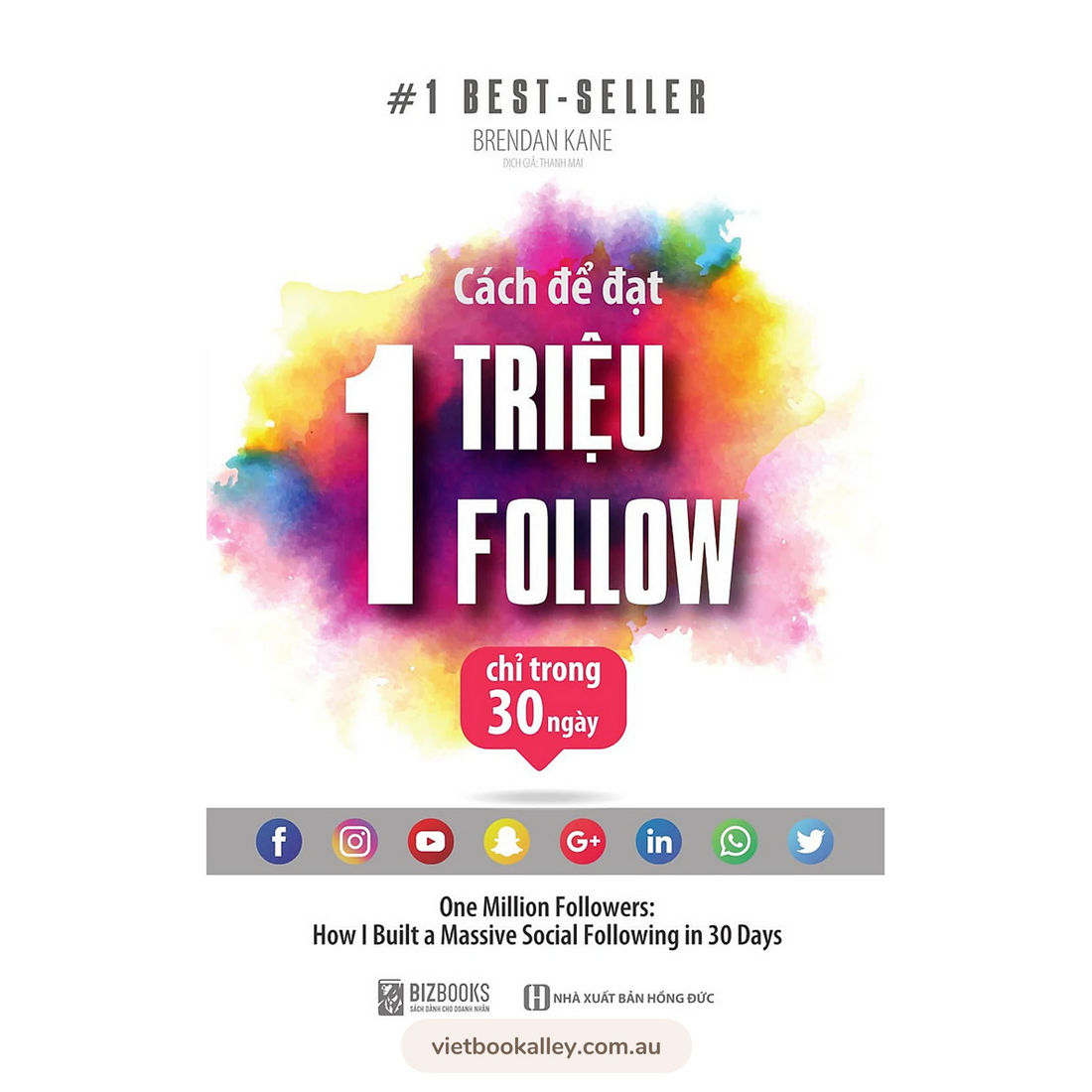 Cách Để Đạt 1 Triệu Follow Chỉ Trong 30 Ngày