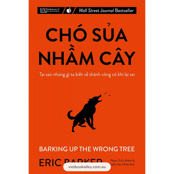 [PRE-ORDER] Chó Sủa Nhầm Cây