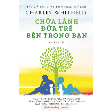 [PRE-ORDER] Chữa Lành Đứa Trẻ Bên Trong Bạn