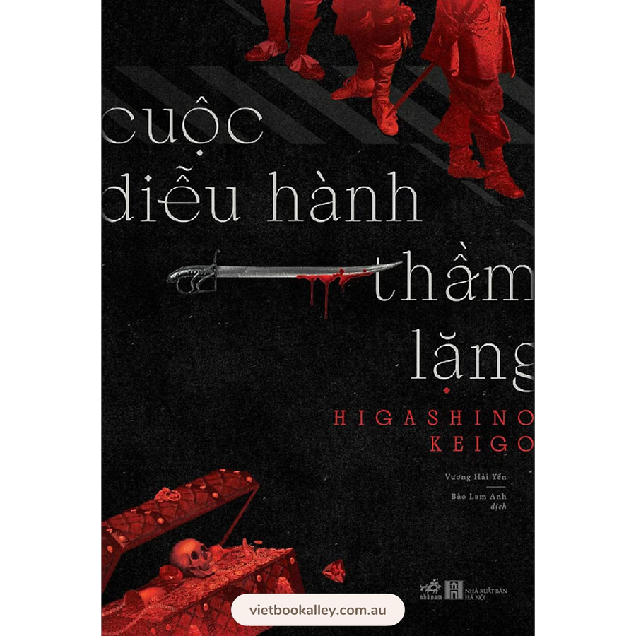 Cuộc Diễu Hành Thầm Lặng