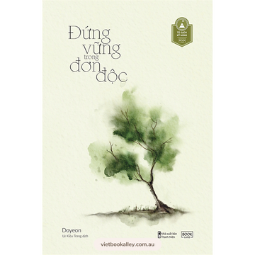 [PRE-ORDER] Đứng Vững Trong Đơn Độc