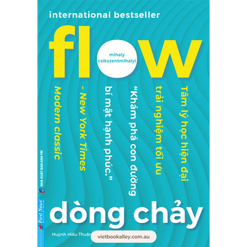 [PRE-ORDER] Flow - Dòng Chảy