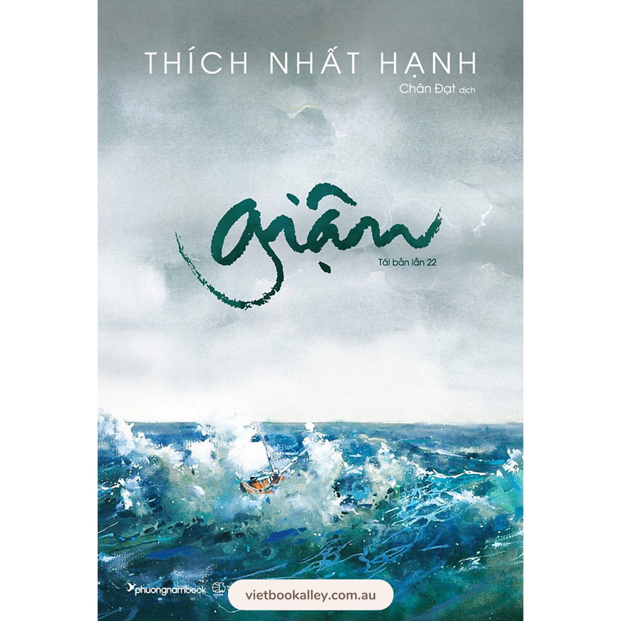 Giận - Thích Nhất Hạnh