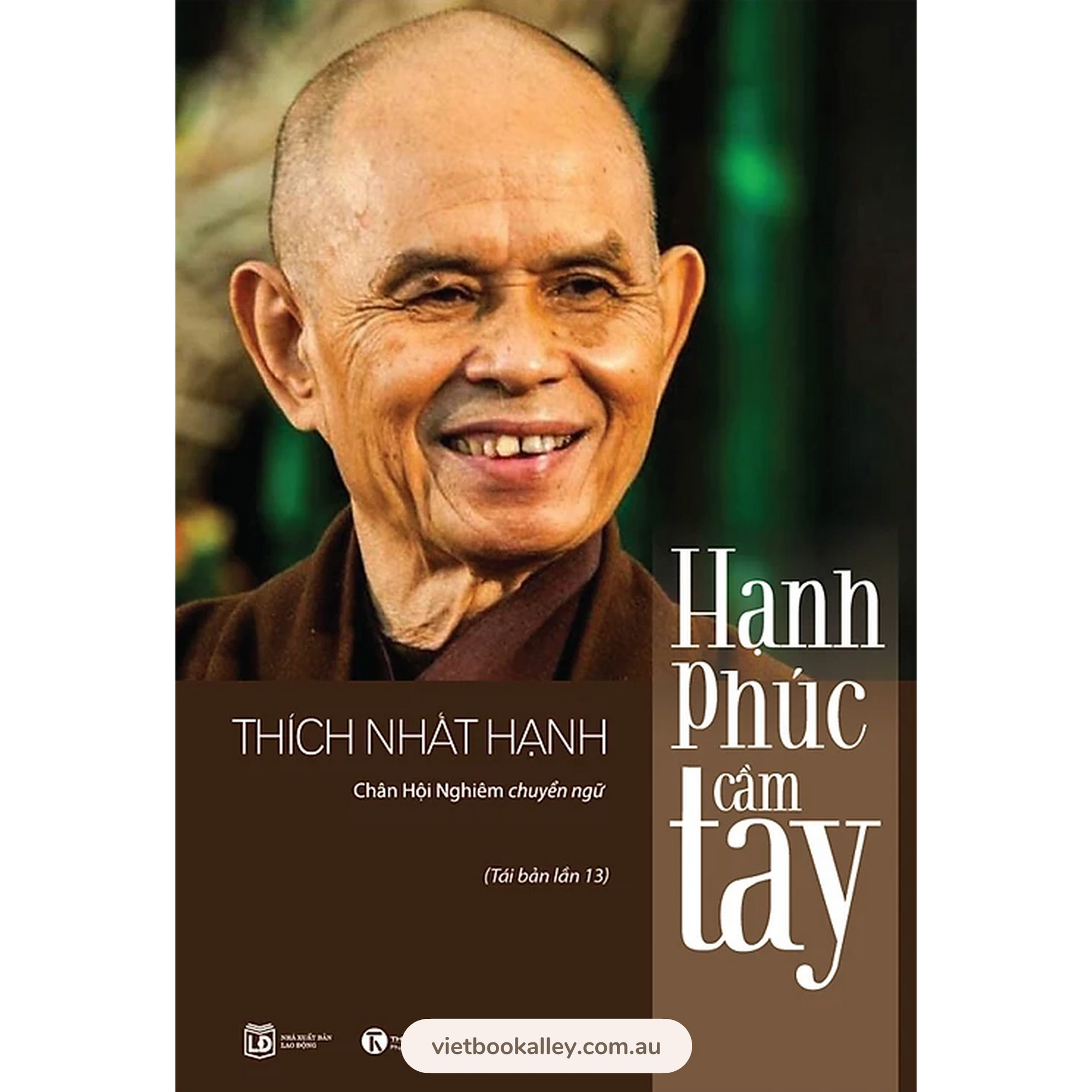 [PRE-ORDER] Hạnh Phúc Cầm Tay