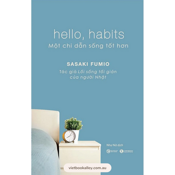 Hello, Habits - Một Chỉ Dẫn Sống Tốt Hơn