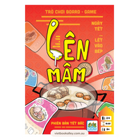 Lên Mâm Tết Bắc (Board game)