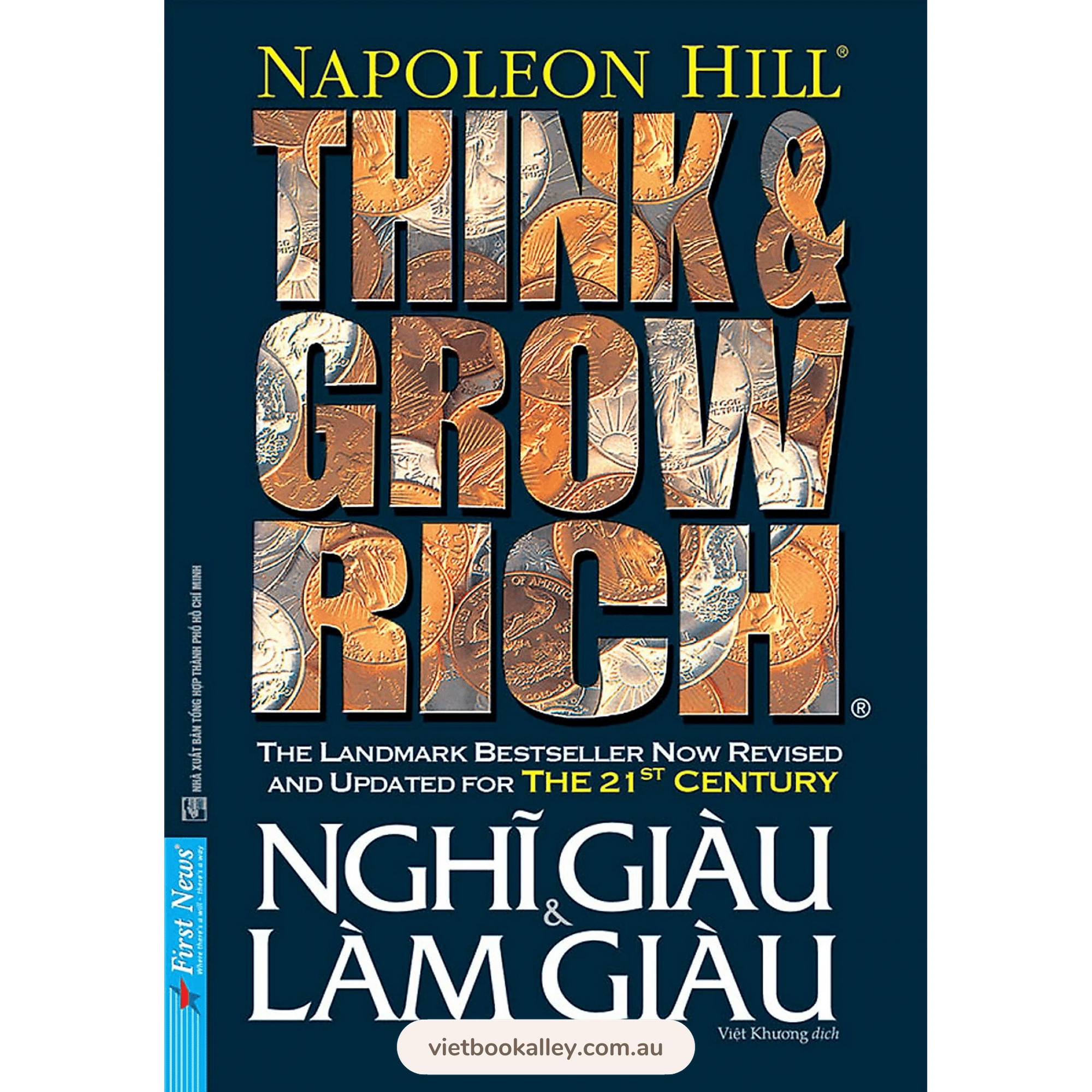 Nghĩ Giàu Và Làm Giàu - Think Rich Grow Rich