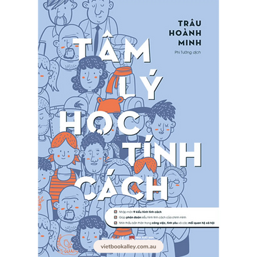 Tâm Lý Học Tính Cách