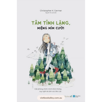 Tâm Tĩnh Lặng, Miệng Mỉm Cười