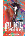 Alice in Borderland (truyện lẻ)