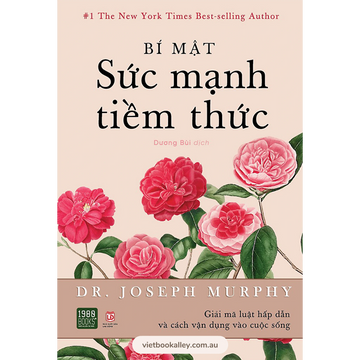 [PRE-ORDER] Bí Mật Sức Mạnh Tiềm Thức