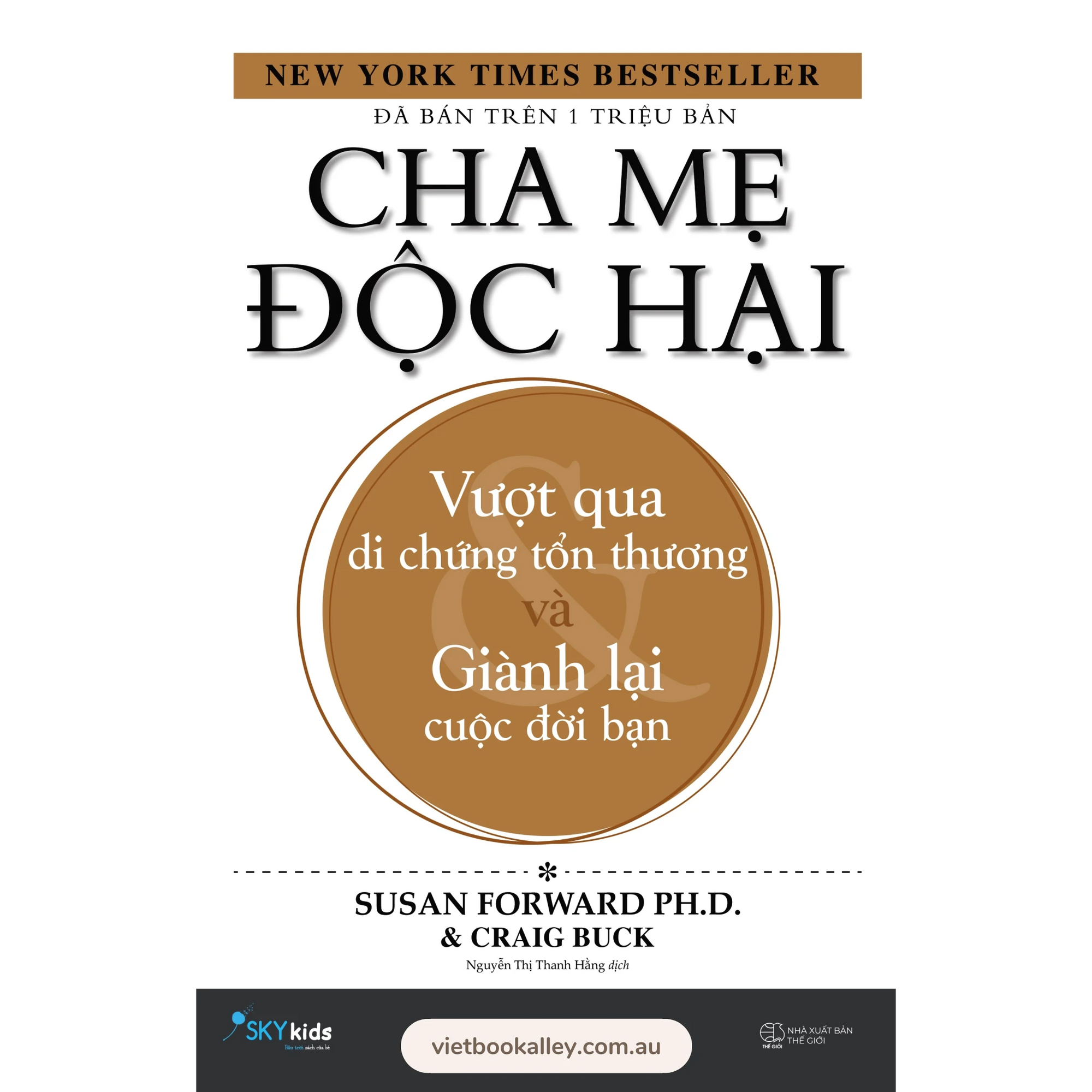 Cha Mẹ Độc Hại