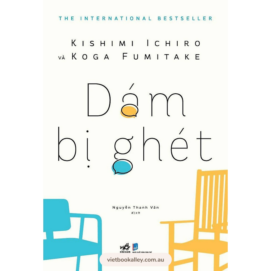 [PRE-ORDER] Dám Bị Ghét