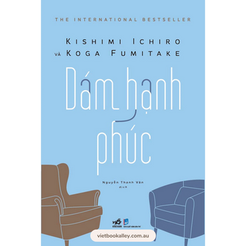 [PRE-ORDER] Dám Hạnh Phúc