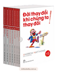 [PRE-ORDER] Đời Thay Đổi Khi Chúng Ta Thay Đổi (Bộ 7 Cuốn)