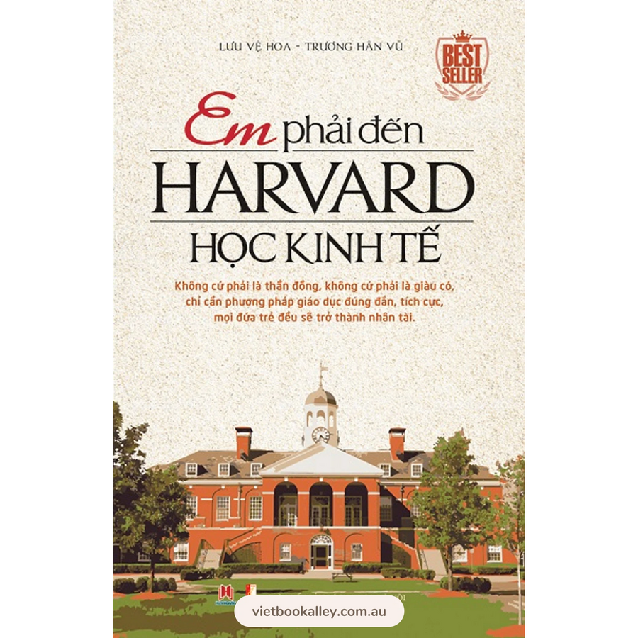 Em Phải Đến Harvard Học Kinh Tế