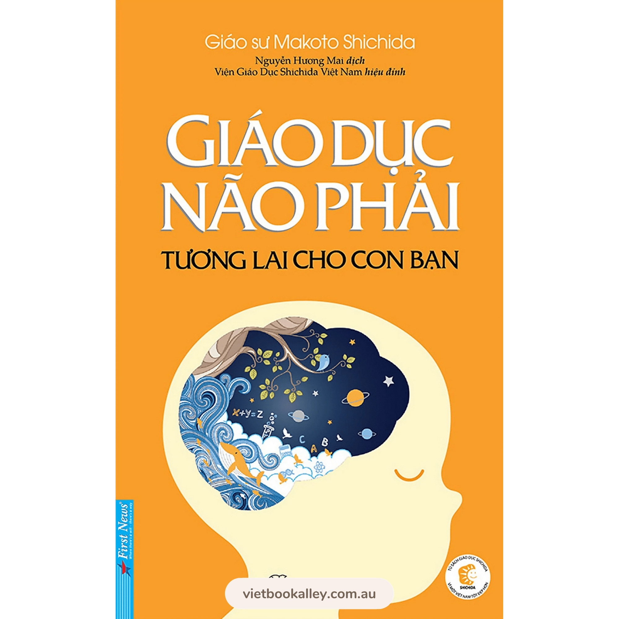 Giáo Dục Não Phải - Tương Lai Cho Con Bạn