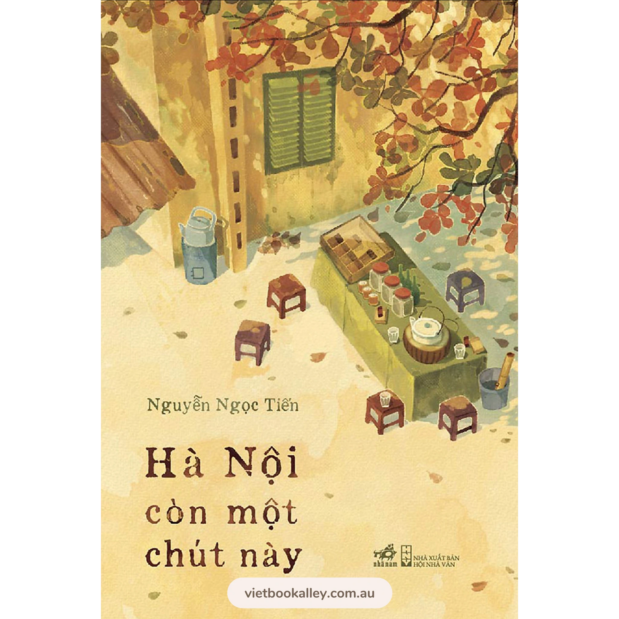 [PRE-ORDER] Hà Nội Còn Một Chút Này