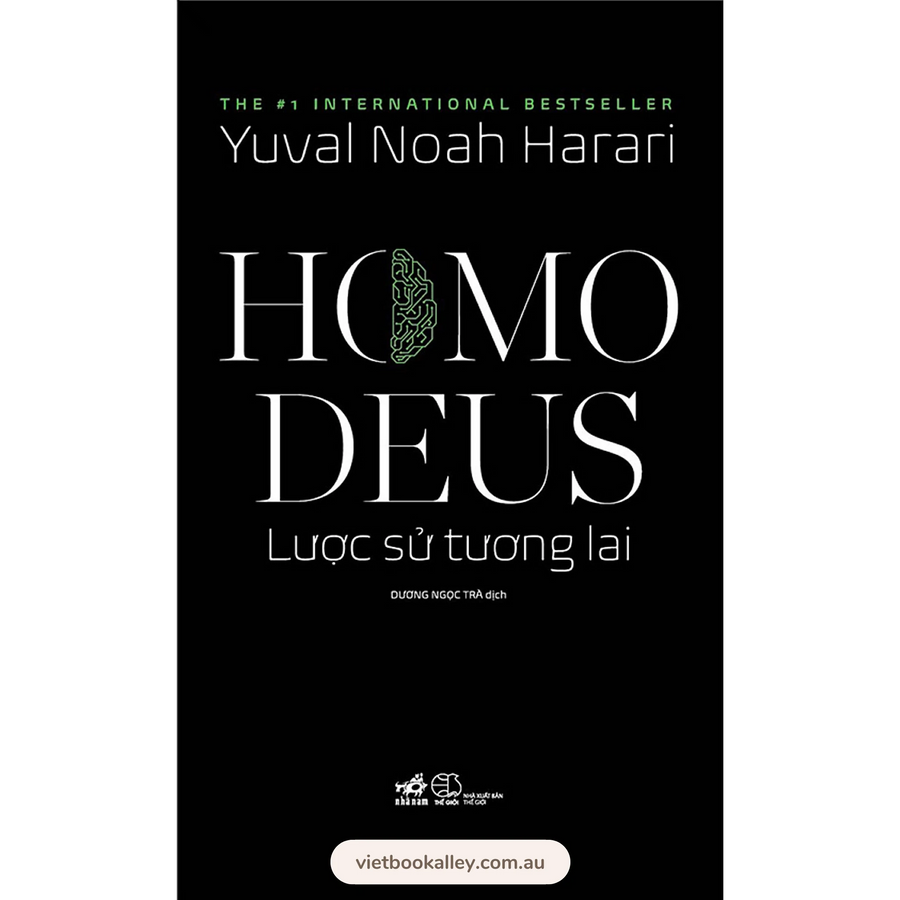 Homo Deus Lược Sử Tương Lai