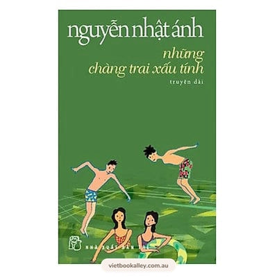 Những Chàng Trai Xấu Tính