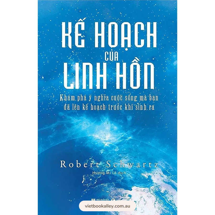 [PRE-ORDER] Kế Hoạch Của Linh Hồn