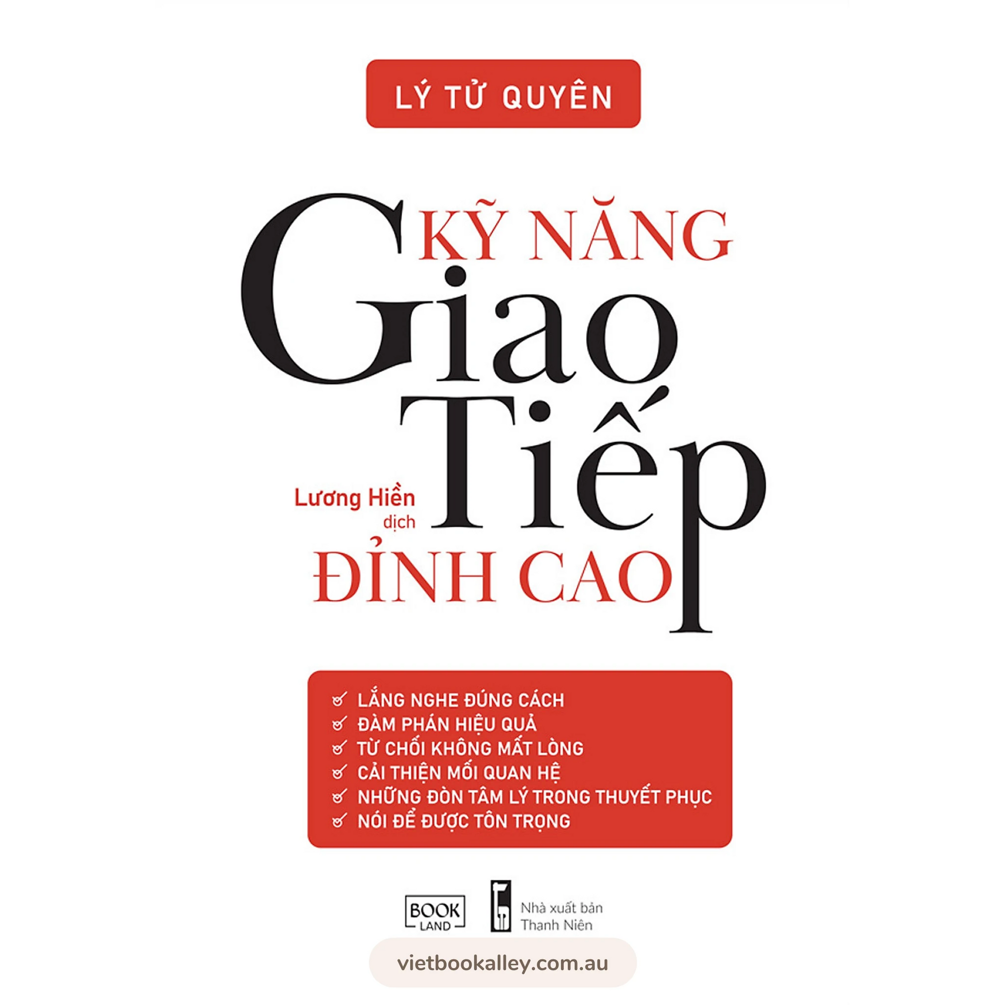 Kỹ Năng Giao Tiếp Đỉnh Cao