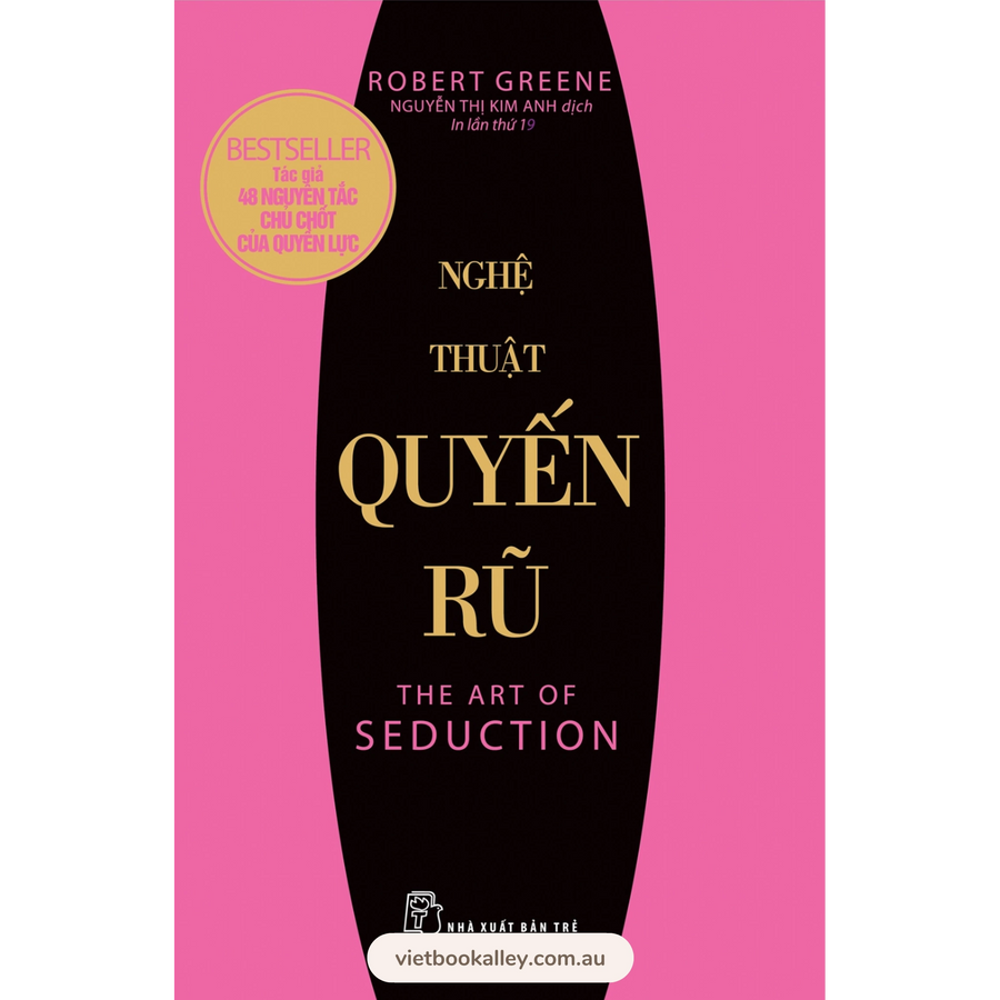 Nghệ Thuật Quyến Rũ - The Art of Seduction